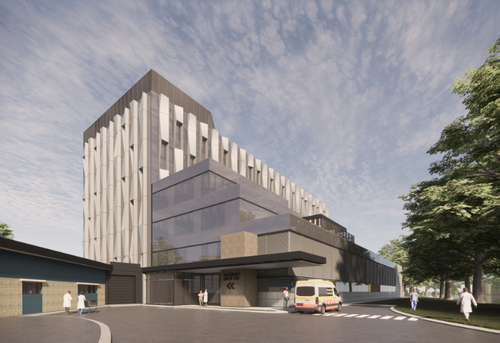 Bunbury Hospital