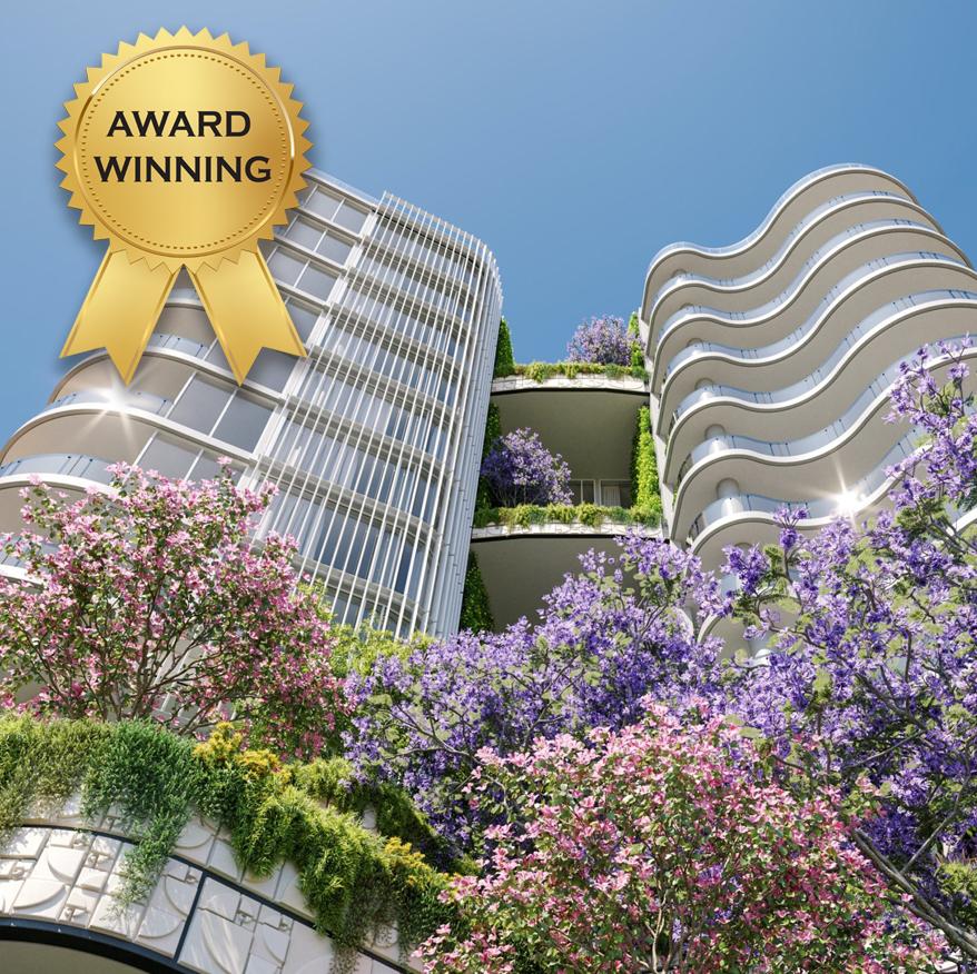 Forbes Residences