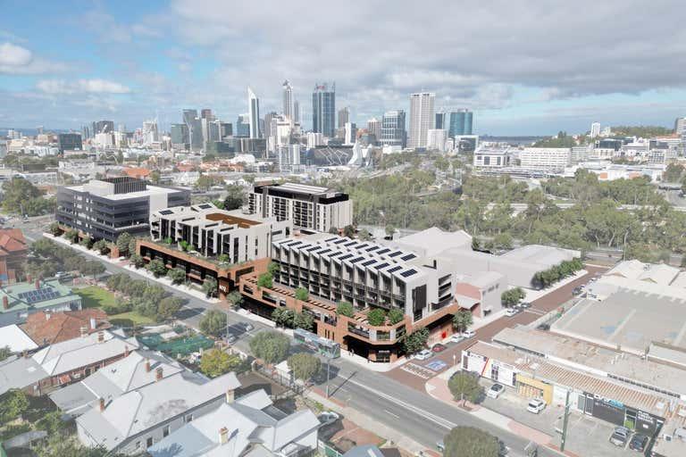 Sydney Charles Quarter